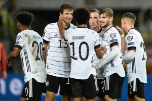 Alemania, la primera selección clasificada al Mundial de Catar 2022