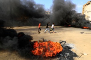 Ejército de Sudán mata a dos manifestantes en protestas contra el “golpe de Estado”