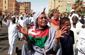 Pese a los muertos, en Sudán siguen movilizados contra el golpe de Estado