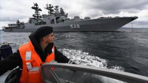 Japón en alerta tras detectar una decena de buques rusos y chinos maniobrando juntos al norte del archipiélago