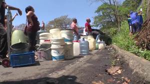 De “Capital Musical” a “Ciudad Sequía”: barquisimetanos organizan protestas por la falta de agua
