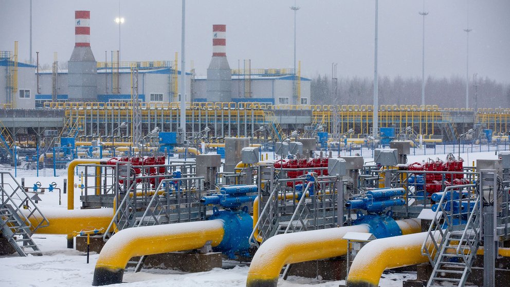Cómo las fugas de metano de Rusia ponen en riesgo al medio ambiente