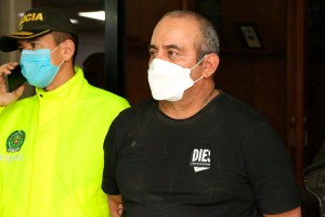 Corte Suprema de Colombia avaló la extradición de alias “Otoniel” a EEUU