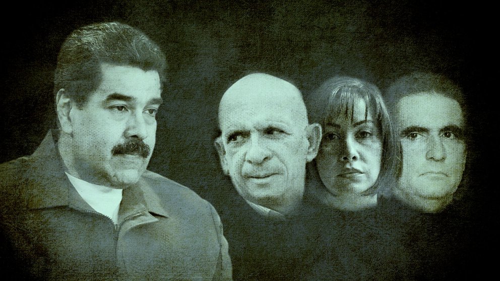 Los cuatro chavistas en el exterior que han sido “piedra de tranca” del régimen de Maduro