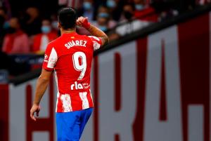 Se acabó: El delantero Luis Suárez se despide del Atlético de Madrid y buscará un nuevo rumbo