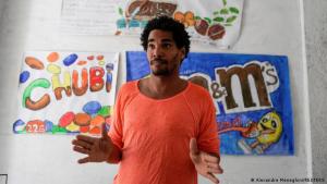 El artista cubano Otero Alcántara depone la huelga de hambre en prisión