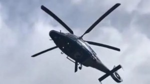 Un helicóptero cargado de dinero realiza un aterrizaje de emergencia en Libia