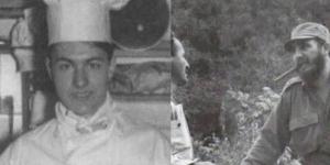 El Tiempo: El chef que le cocinó a Fidel Castro y murió como guerrillero en Colombia