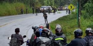 Asesinan a dos policías en Santander de Quilichao en Colombia