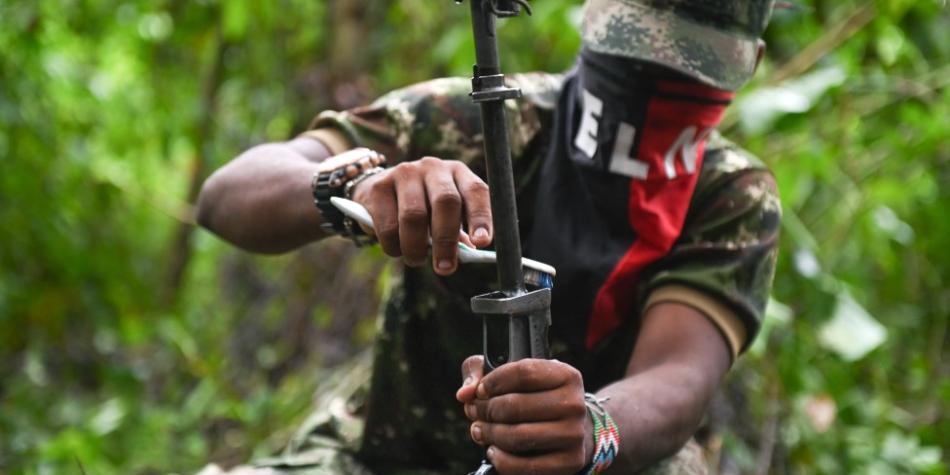 Colombia: Quiénes son y cuánto poder tienen grupos que se resisten a la paz