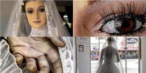 “La Pascualita”: Habría embalsamado a su hija y puesto como maniquí en su tienda en México (Fotos)