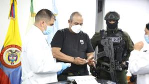 El Tiempo: Alias “Otoniel” será extraditado a EEUU, ministro de defensa de Colombia dio detalles de la captura