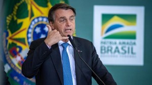 La comisión que investiga la pandemia en Brasil pide  “suspender” a Bolsonaro de las redes sociales