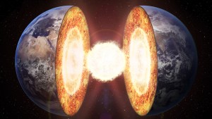 Científicos descubren un “nuevo mundo oculto” en el núcleo de la Tierra