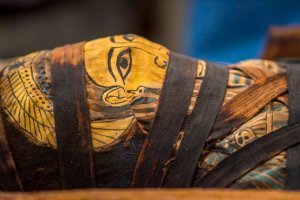 Reconstruyeron por primera vez los rostros de tres momias egipcias a partir de ADN de hace 2 mil años