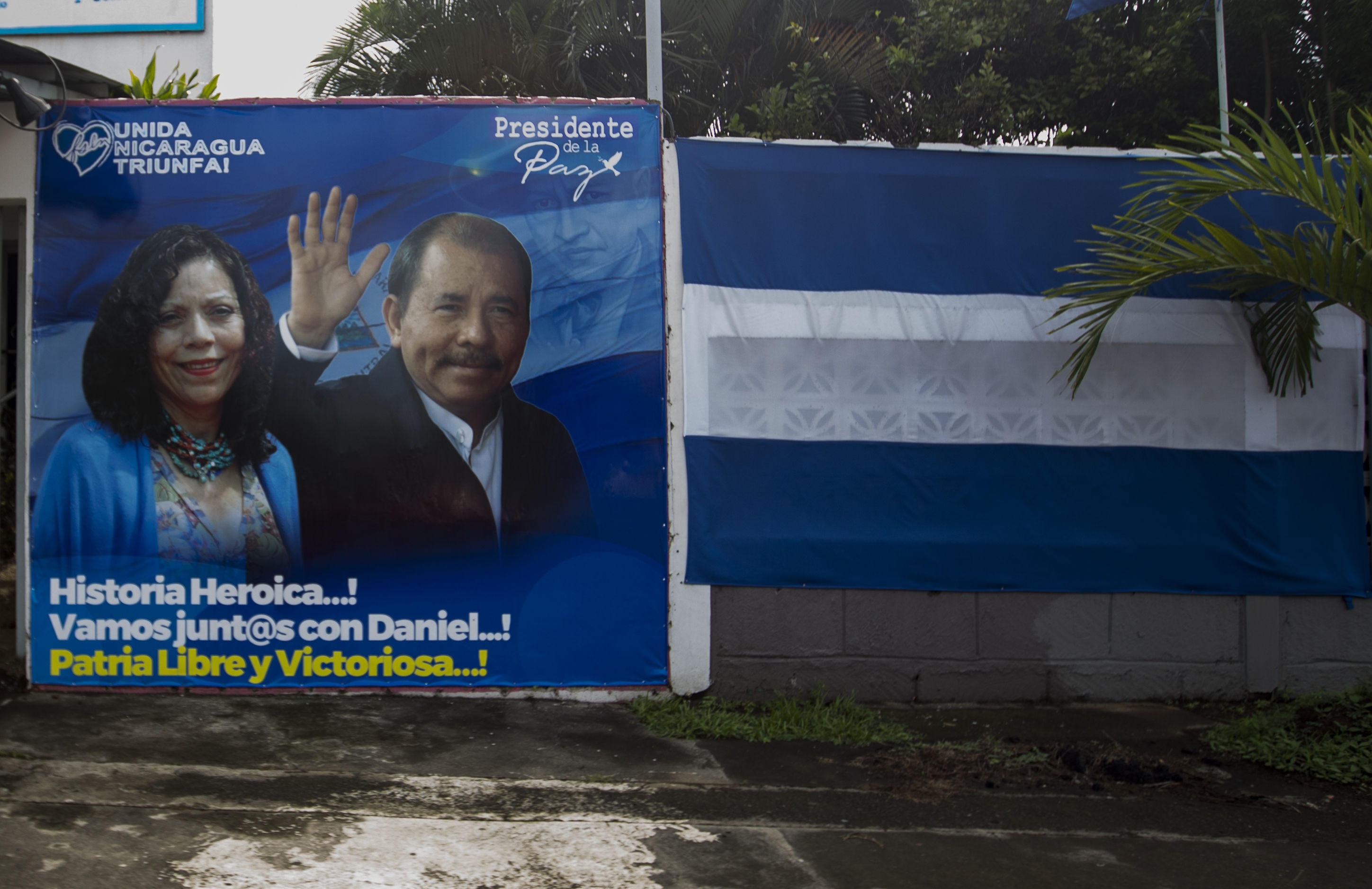 Nicaragua representa el signo más dramático del aumento del autoritarismo en Centroamérica