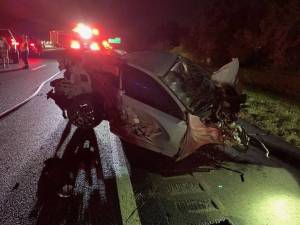 Fatal accidente en Florida que involucró a 15 vehículos dejó varios heridos