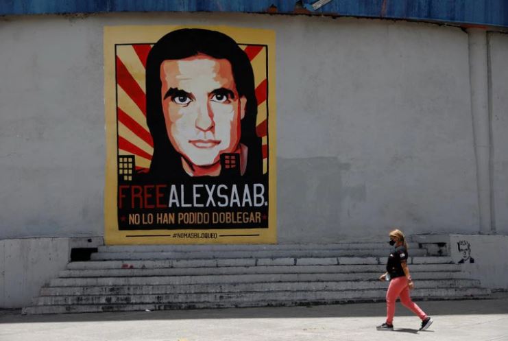 Chavismo pretende seguir rogando por Alex Saab así sea condenado en EEUU