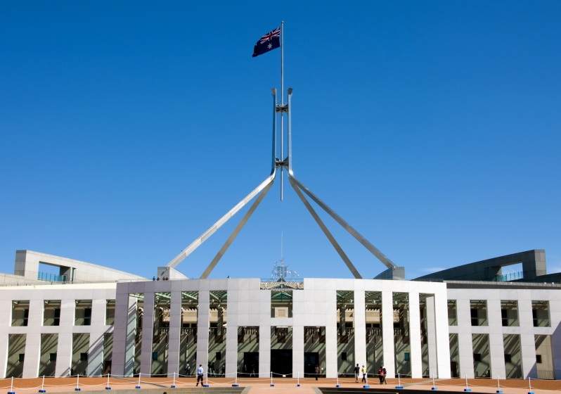 Informe del Senado australiano recomienda regulaciones amigables con las criptomonedas