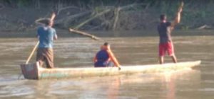 Pescadores localizaron el cadáver de un agricultor arrastrado por la corriente del río Guanare (Foto)