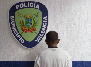 Capturaron a un depravado que violó a una niña de 12 años en Valencia (FOTO)