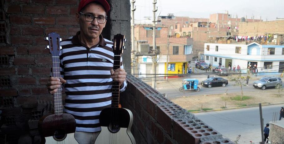 “Me vine a riesgo”: Canciones en movimiento, la música de los migrantes venezolanos en Perú