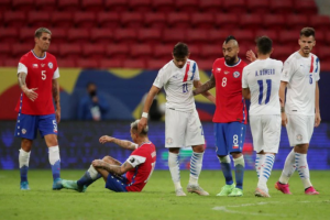 Chile recibe a Paraguay en un duelo crucial para ambos en las eliminatorias rumbo al Mundial de Qatar 2022