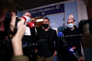 Revelaron los primeros secretos del juicio a Benzema por chantaje sexual: “Muchos jugadores vieron el video”