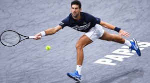 Tras ver roto su sueño de conquistar el Grand Slam, Djokovic de regreso en el Masters 1000 de París