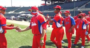 Equipo cubano de béisbol regresó de México con el 50% de su nómina