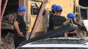 “Me despertó el impacto de la explosión”: Residente de San Martín narró el terrible incidente (VIDEO)