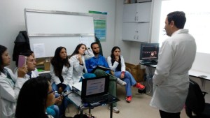 Físico médico Omar Arias: No hay un mamógrafo operativo en los hospitales venezolanos