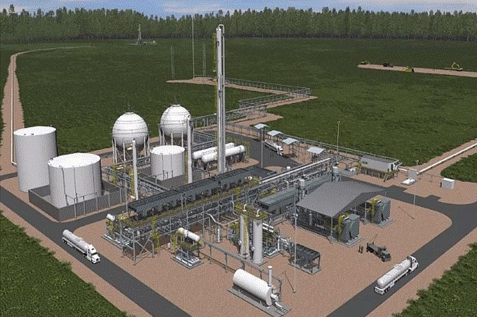 Guyana, ahora rica en petróleo, busca construir una nueva economía energética