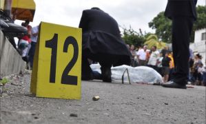 Un padre y su bebita de dos años fueron asesinados a balazos en Cúcuta