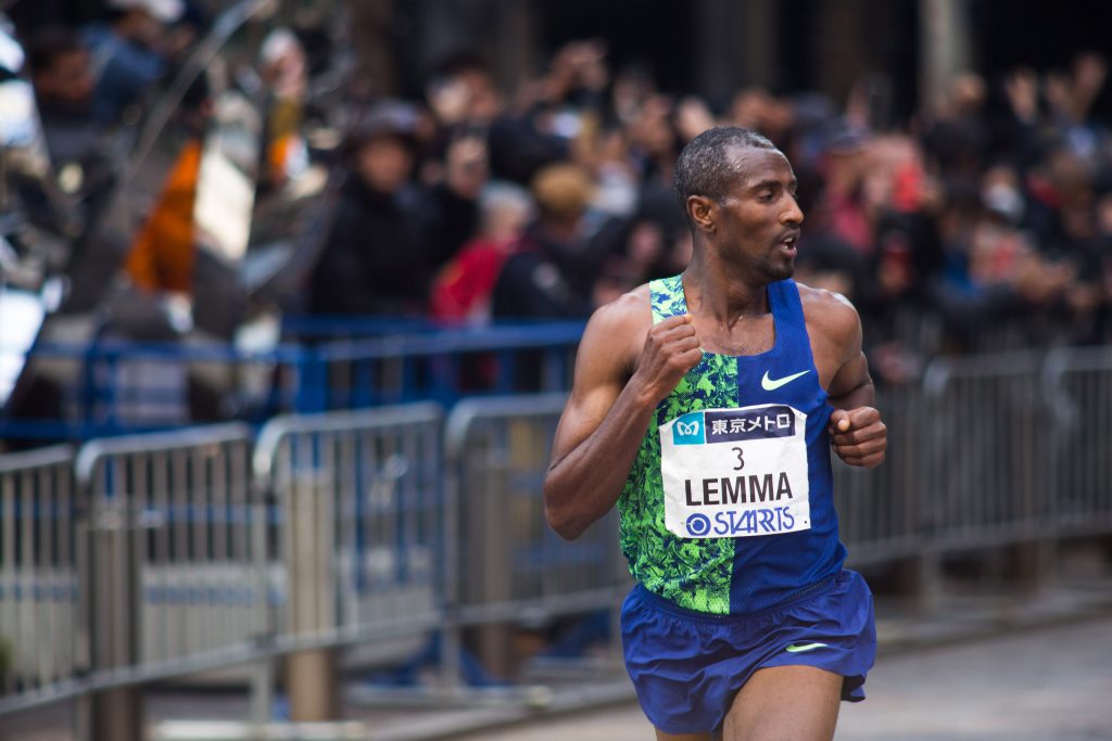 El maratón de Londres tiene un nuevo ganador: El etíope Sisay Lemma
