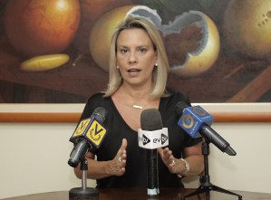 Lilia Camejo pide evitar que otros presos políticos militares tengan la lamentable suerte del general Baduel