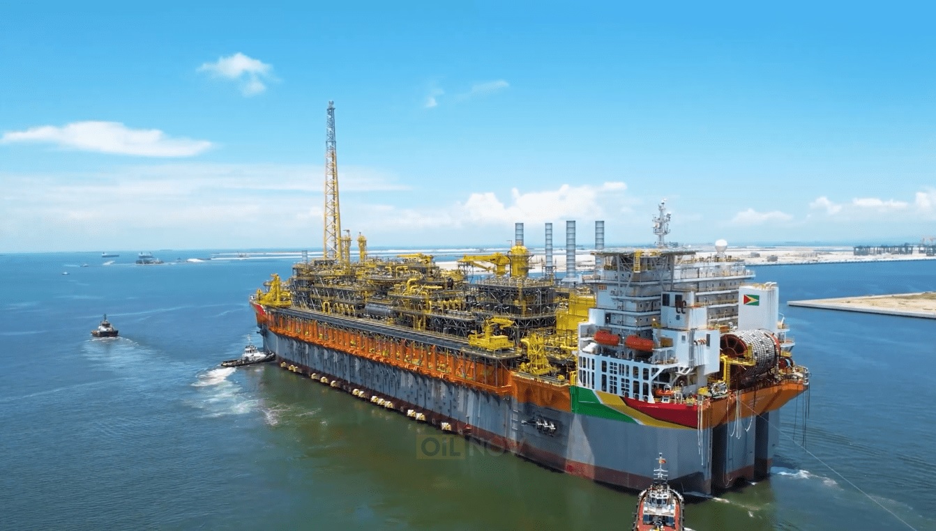 Reuters: ExxonMobil en conversaciones para construir cuarta unidad PFSO para Guyana
