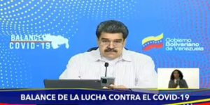 “Estamos un pelo rezagado” El “regaño” de Maduro a Delcy Eloína en vivo por no cumplir sus metas (VIDEO)