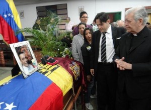 Dirigentes venezolanos exigen justicia a cuatro años del asesinato de Fernando Albán