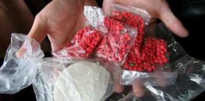 La policía de Laos realiza incautación récord de 55,6 millones de píldoras de metanfetamina