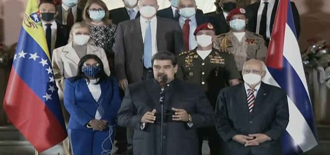 Maduro y su “voluntad absoluta” de normalizar las relaciones del chavismo con Colombia