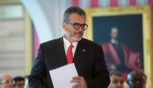 Embajador Viera-Blanco agradeció al presidente Duque implementación del Estatuto de Protección Temporal para migrantes venezolanos