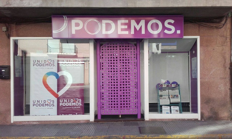 Justicia española reabre caso sobre financiación irregular de Podemos por documentos del “Pollo” Carvajal