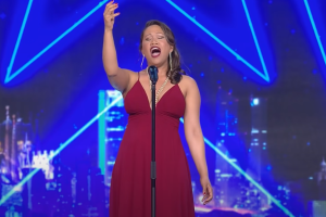 Rosa Martínez, la soprano venezolana que ensayaba debajo de un puente y deslumbró en “Got Talent España” (VIDEO)