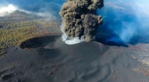 Nube de azufre del volcán tendrá efecto moderado en Venezuela