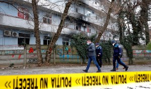 Al menos 9 pacientes con Covid-19 muertos en un incendio en un hospital rumano