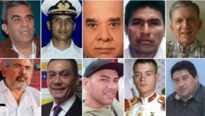 Quiénes son los 10 presos políticos del régimen de Maduro que murieron bajo custodia en Venezuela desde 2014