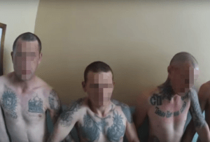 Mega filtración develó imágenes fuertes de la cárcel de Putin donde violan y torturan a los presos