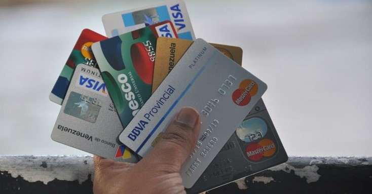 Los nuevos límites de las “pobres” tarjetas de crédito en Venezuela