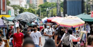 Venezuela registró más de 700 nuevos casos de Covid-19, con epicentro en Barinas
